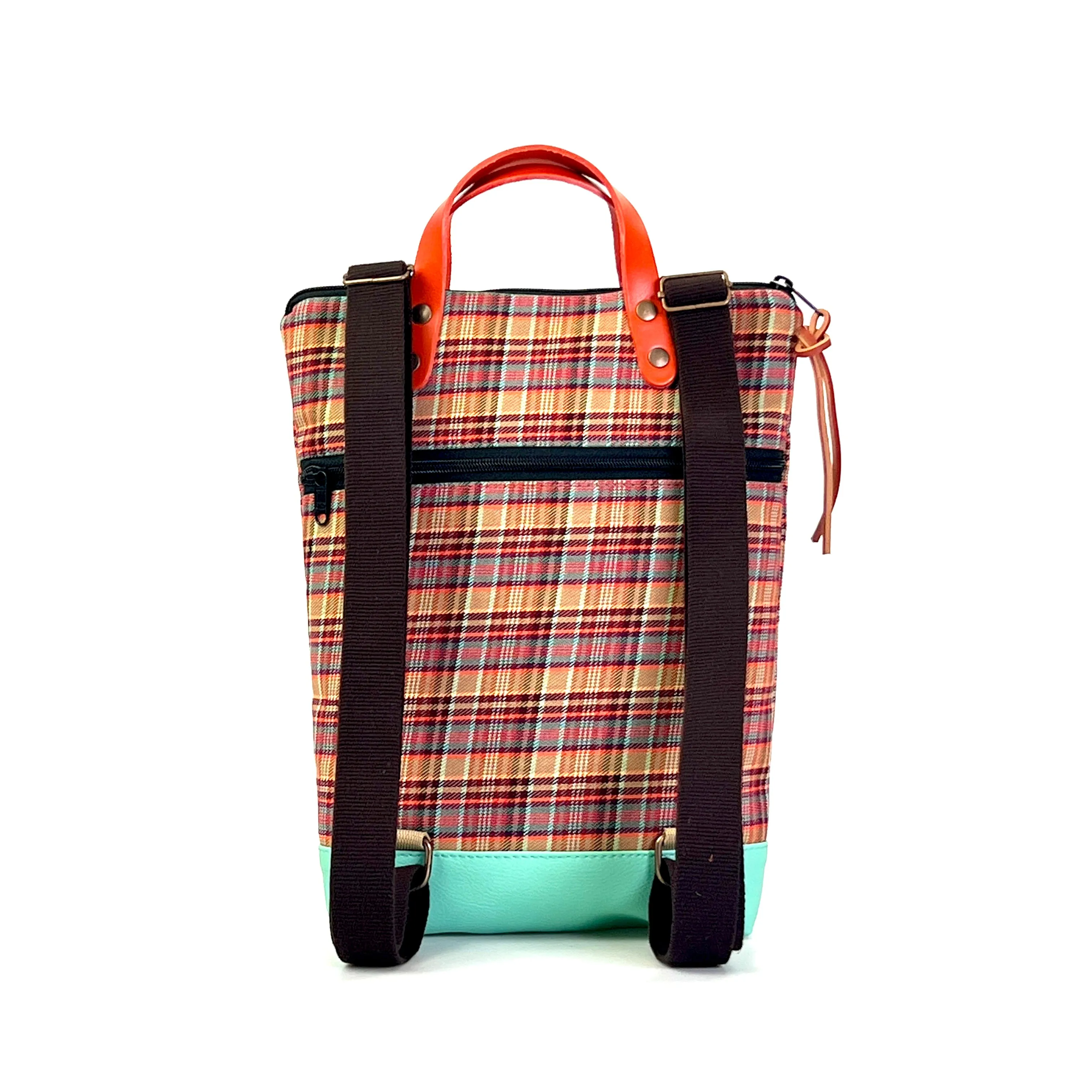 Mochila Slim Solapa Mini DZ