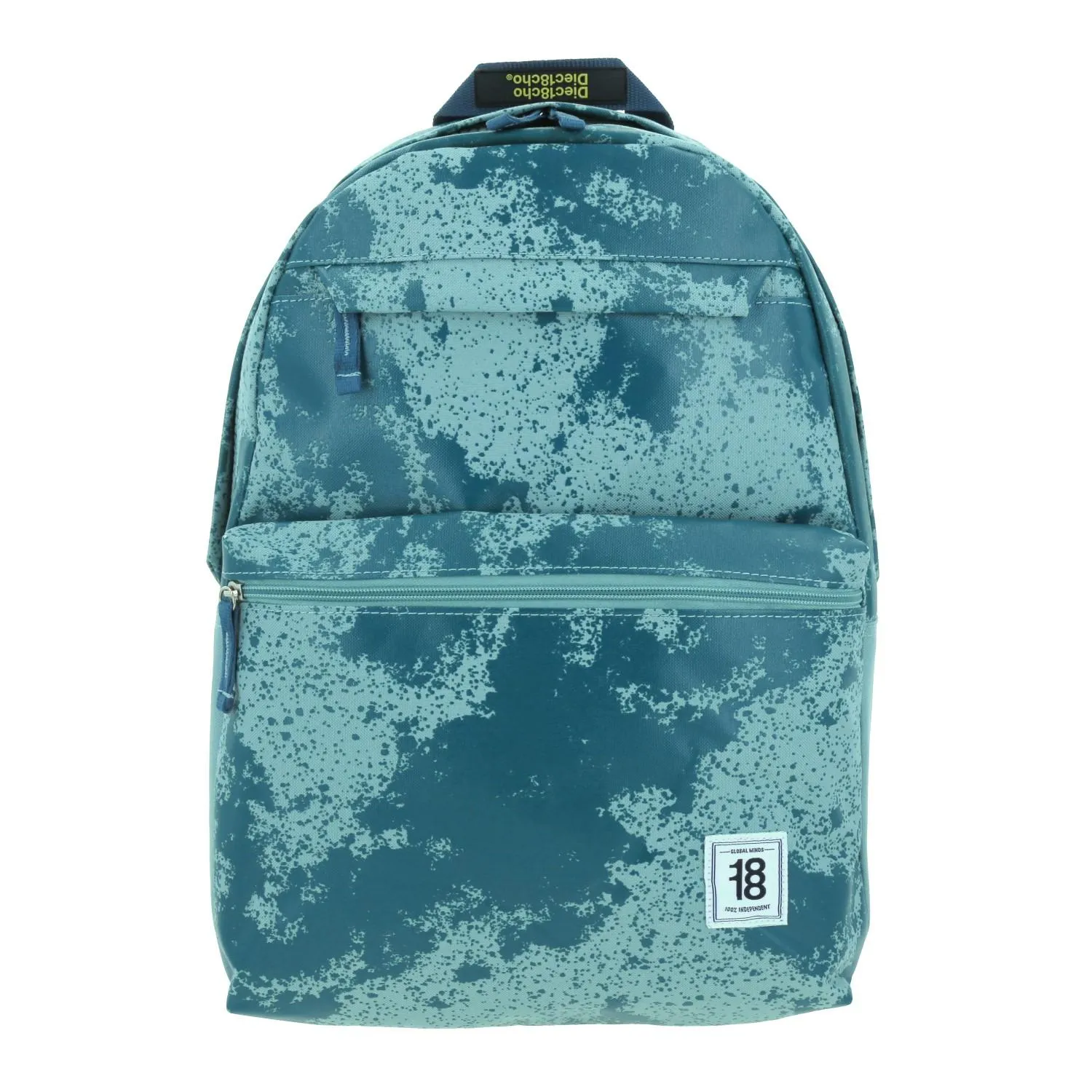 Mochila Verde 1818 Colors