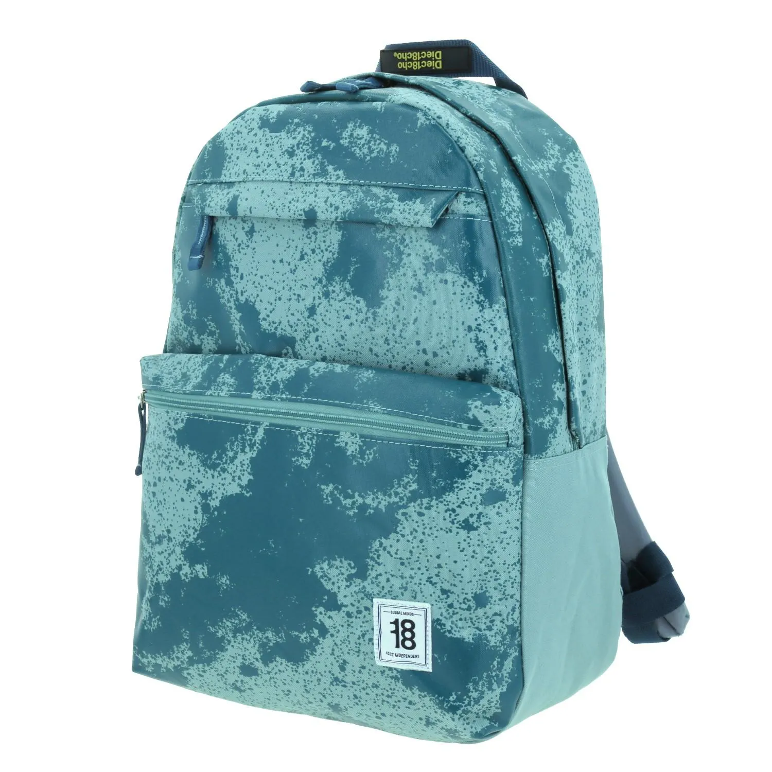 Mochila Verde 1818 Colors