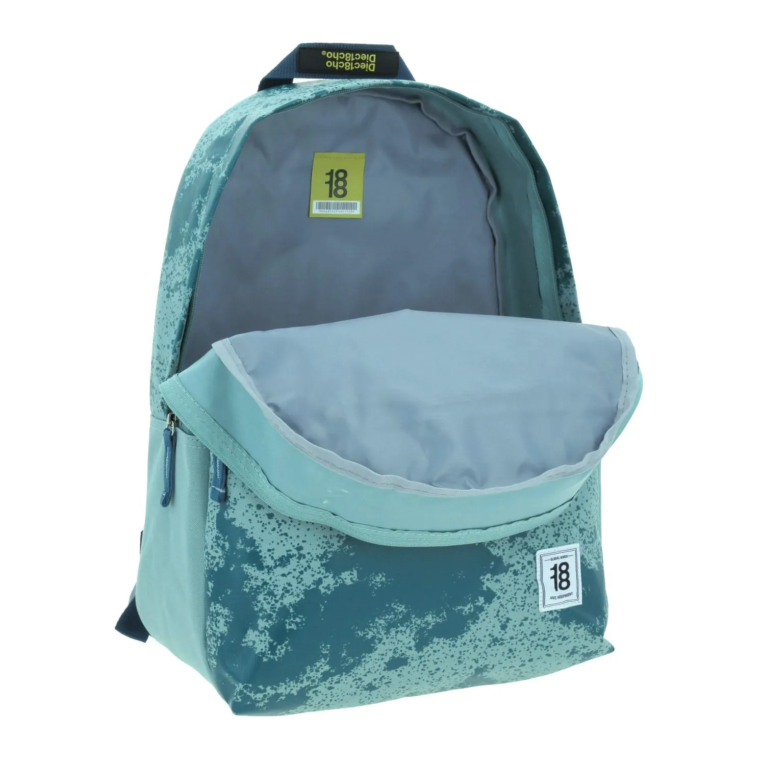 Mochila Verde 1818 Colors