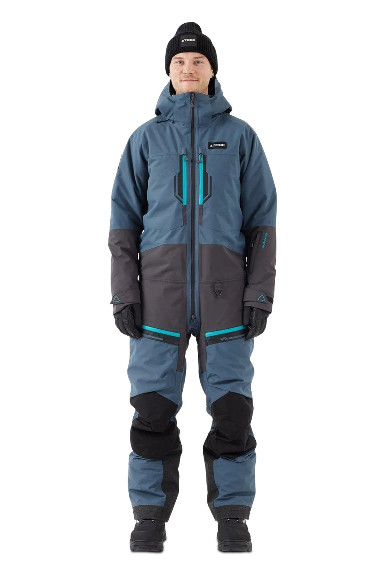 Mono TOBE Outerwear Tiro V3 Azul Orión 