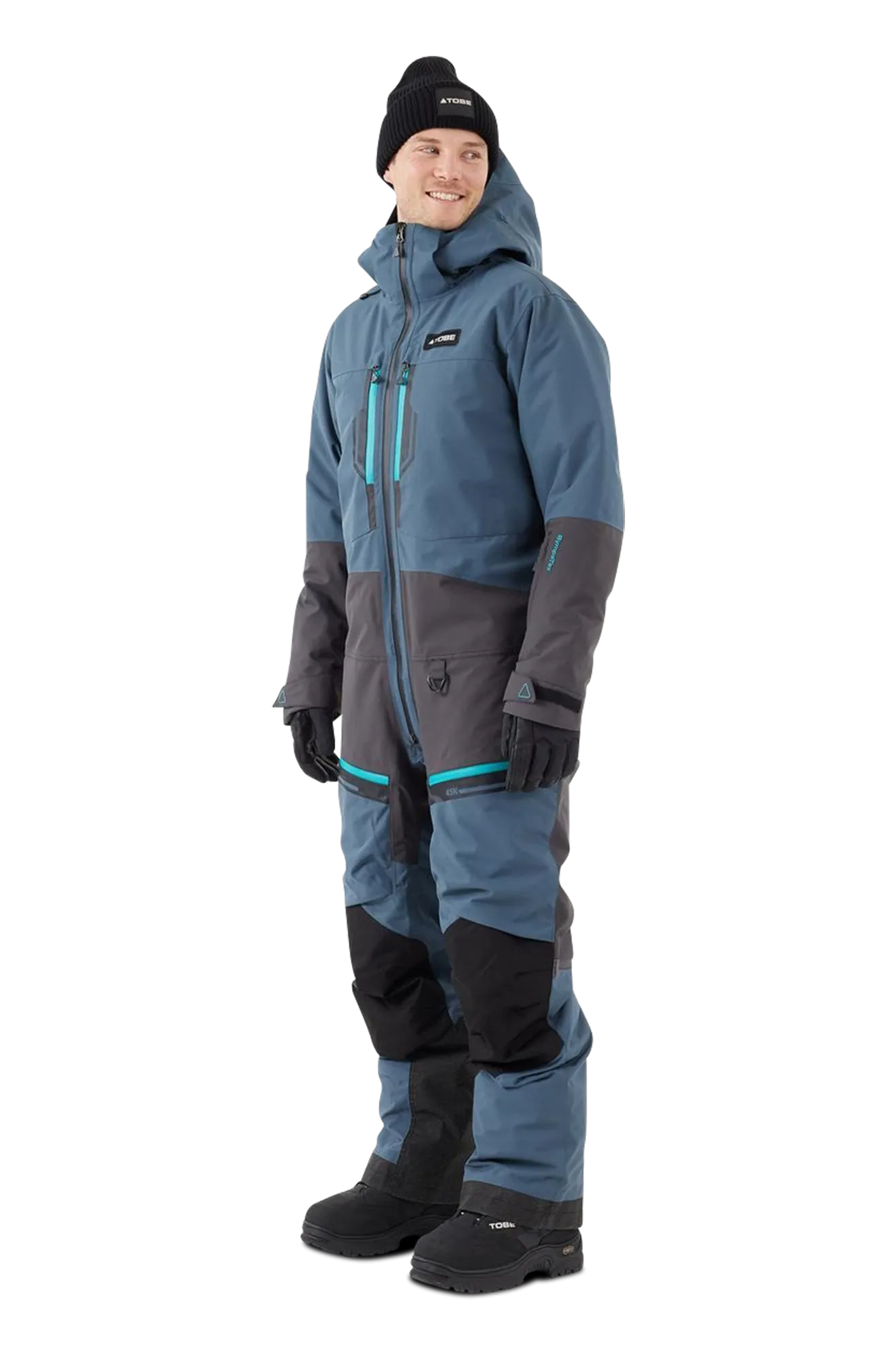 Mono TOBE Outerwear Tiro V3 Azul Orión 
