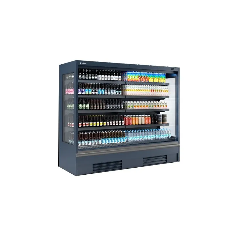 Mural expositor refrigerado MS6 PC M2 Infrico