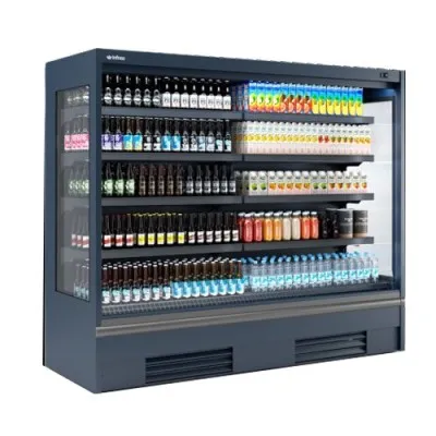 Mural expositor refrigerado MS6 PC M2 Infrico
