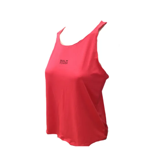 MUSCULOSA DUAL POWER DEPORTIVA MUJER 2 TIRAS  MDUAL2T