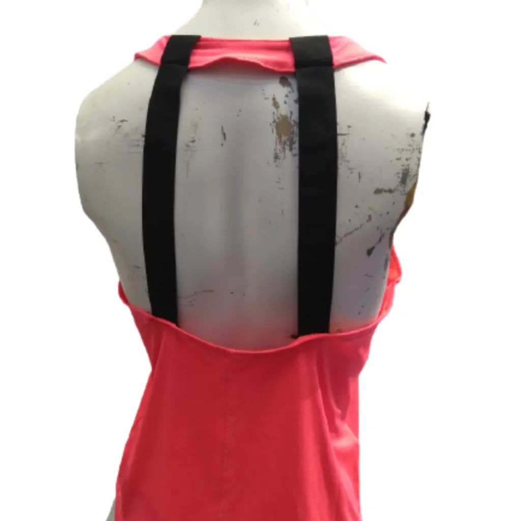 MUSCULOSA DUAL POWER DEPORTIVA MUJER 2 TIRAS  MDUAL2T
