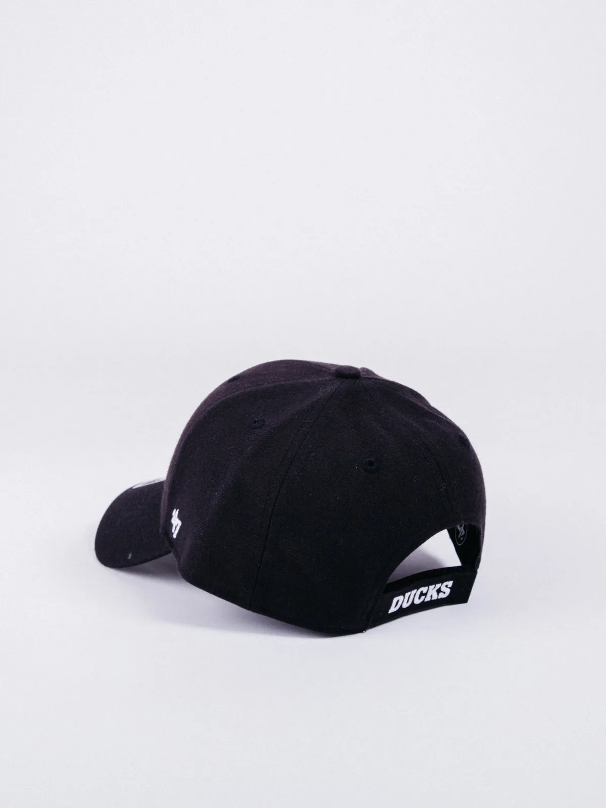 MVP Anaheim Ducks Dad Hat Black