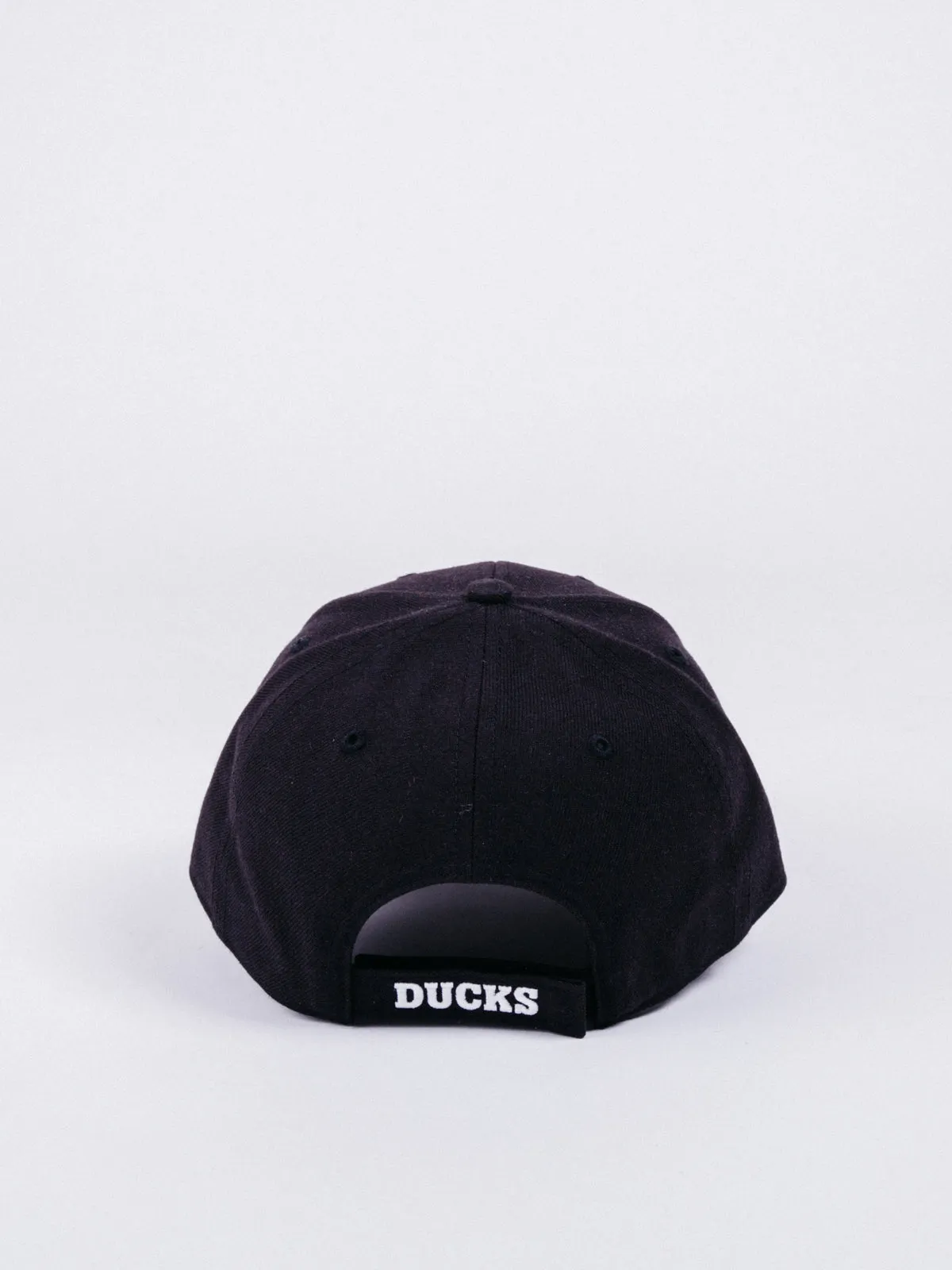 MVP Anaheim Ducks Dad Hat Black