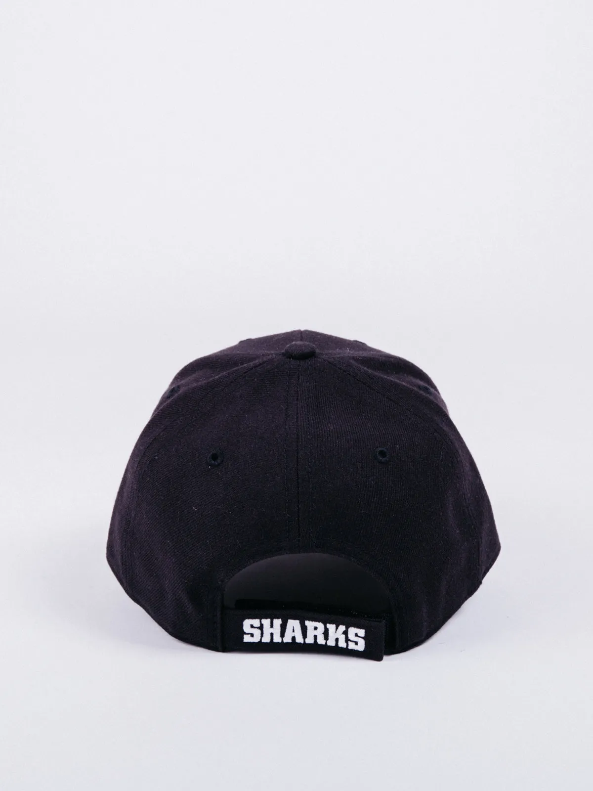 MVP San Jose Sharks Adjustable Hat Black