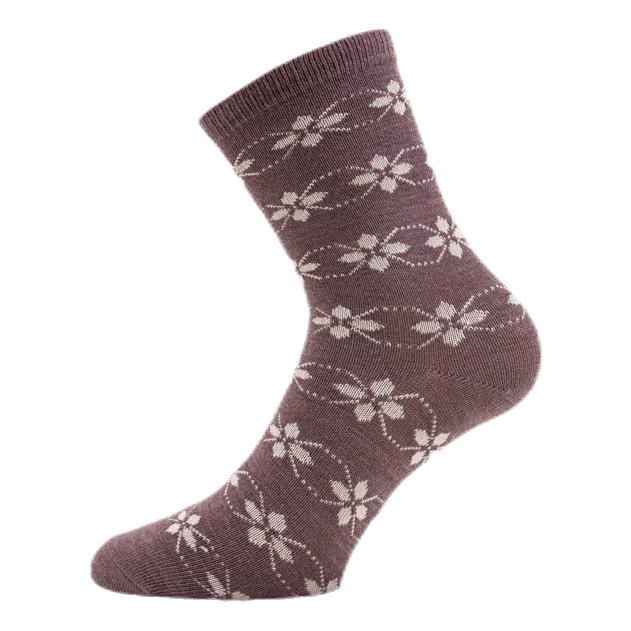 Name It Wak Wool 4 Pack Sock Grey
