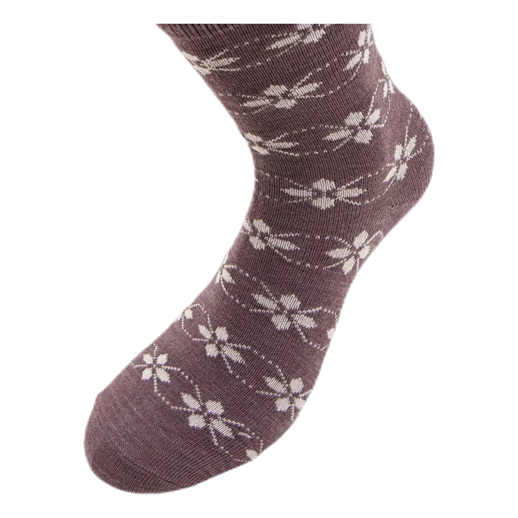 Name It Wak Wool 4 Pack Sock Grey