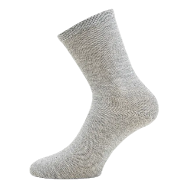 Name It Wak Wool 4 Pack Sock Grey