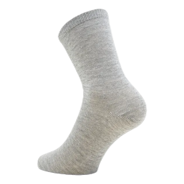 Name It Wak Wool 4 Pack Sock Grey