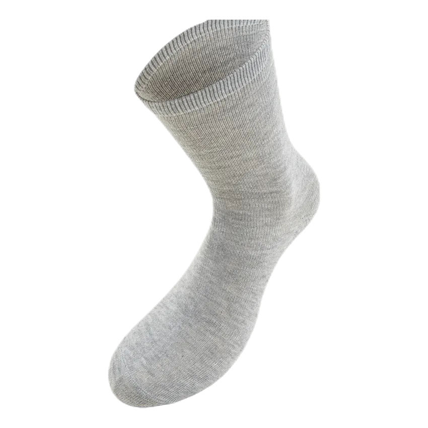 Name It Wak Wool 4 Pack Sock Grey