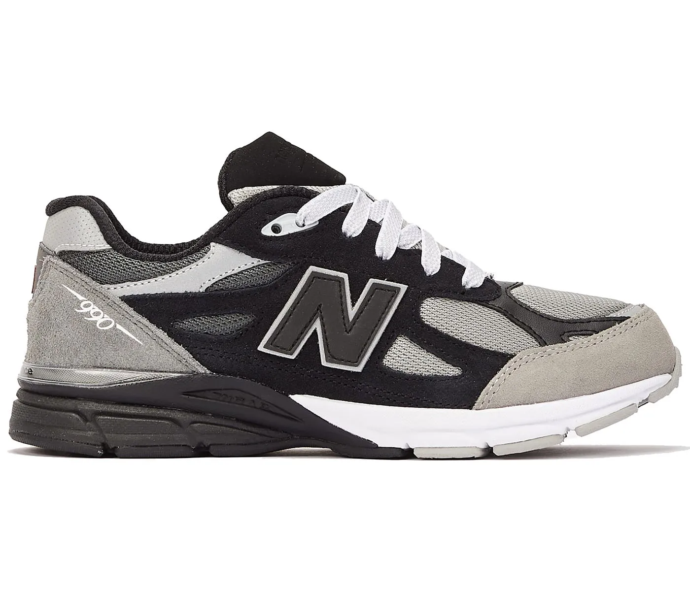New Balance 990v3 MiUSA DTLR "GR3YSCALE" GS