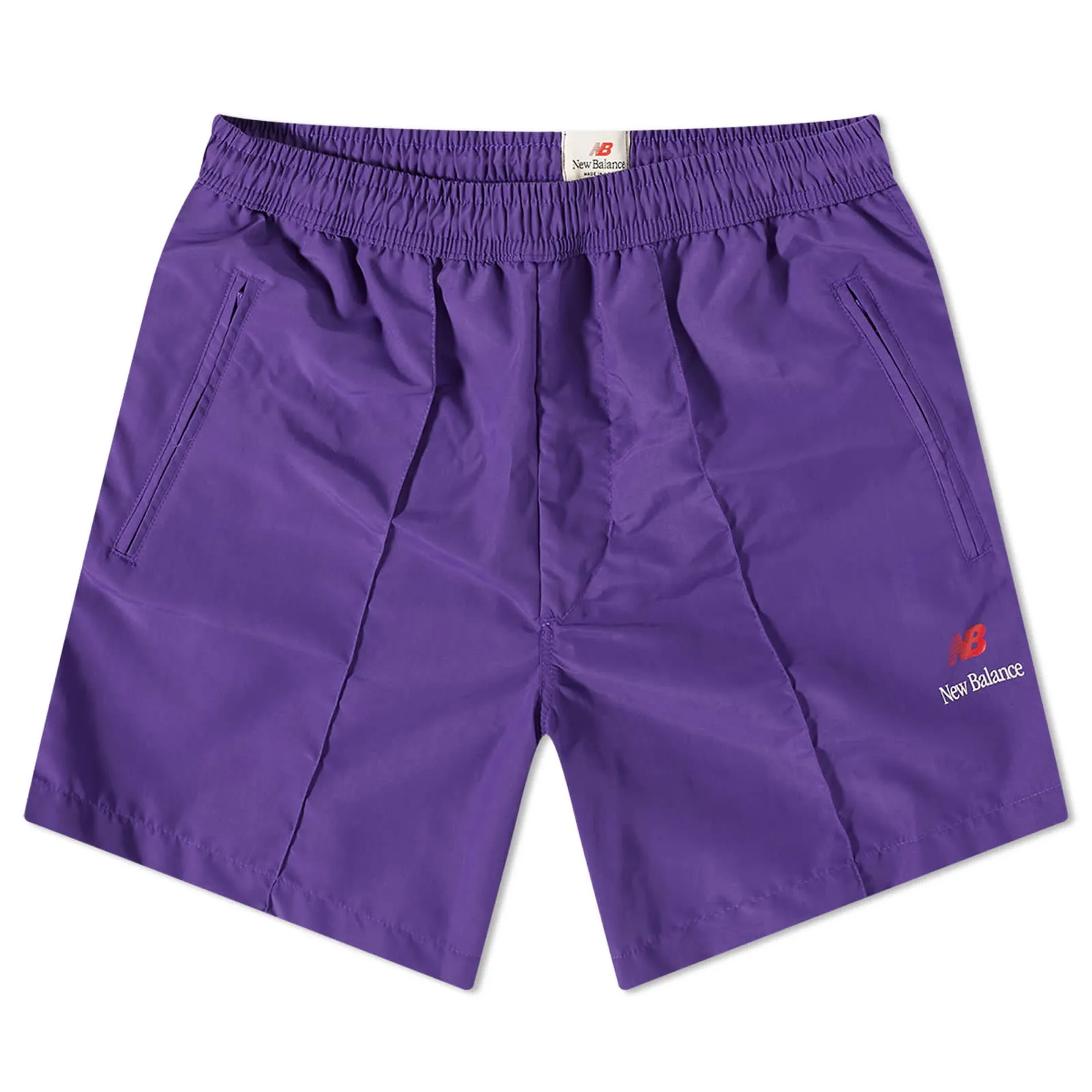 New Balance Made in USA Pintuck Short