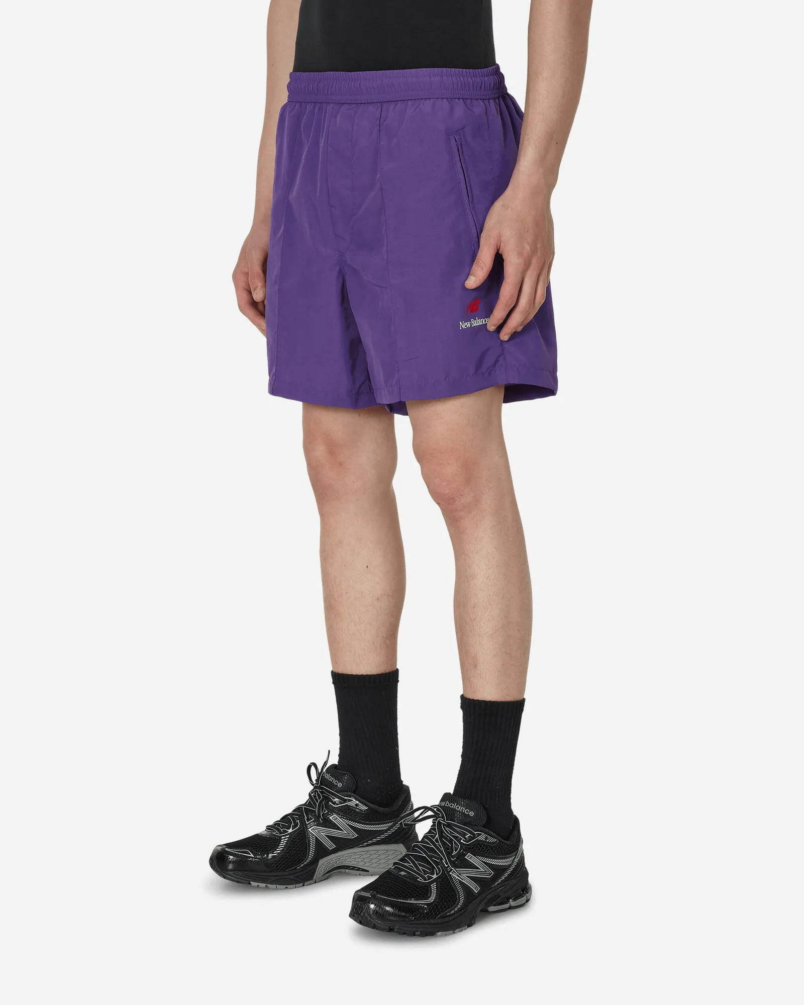 New Balance Made in USA Pintuck Short
