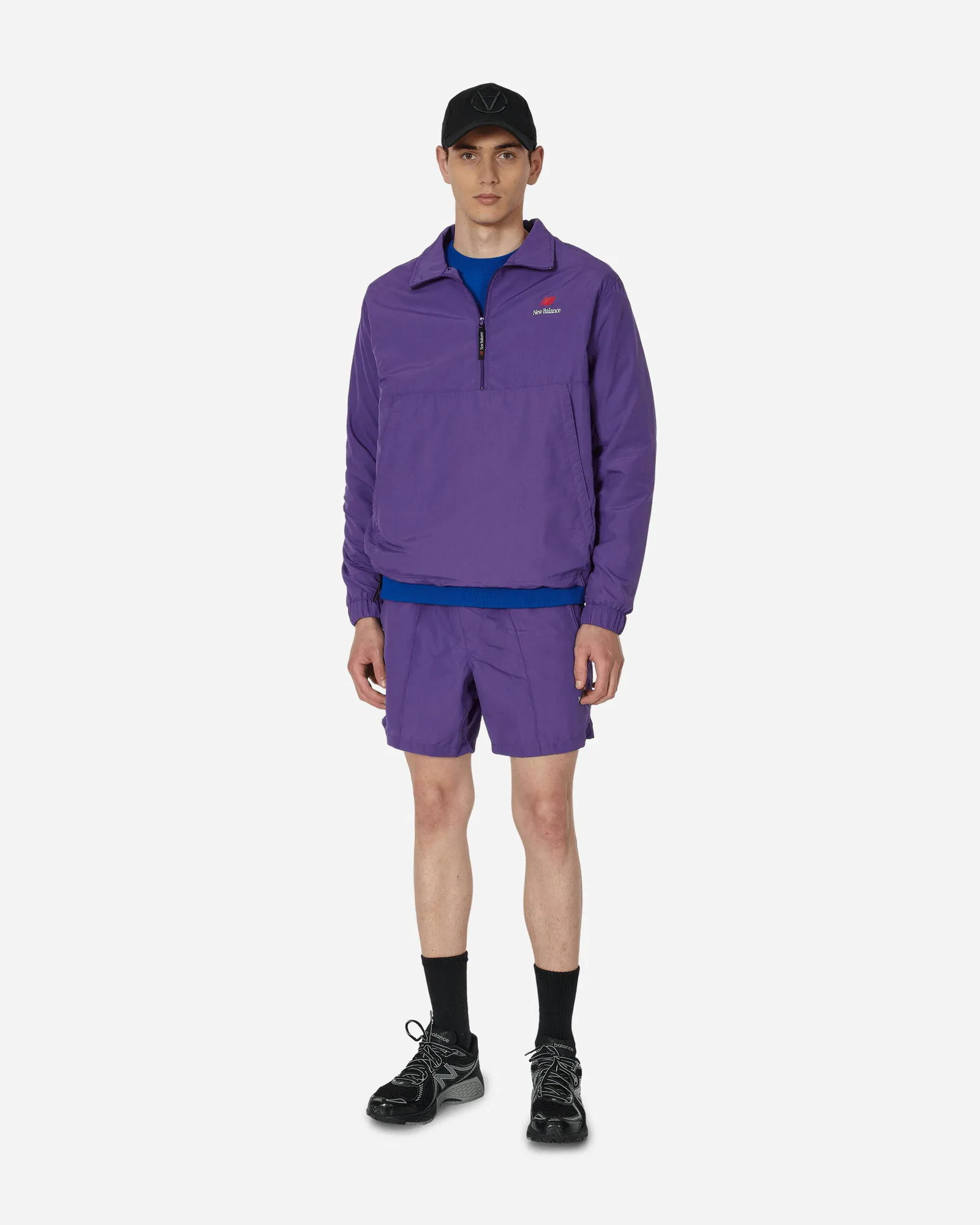 New Balance Made in USA Pintuck Short