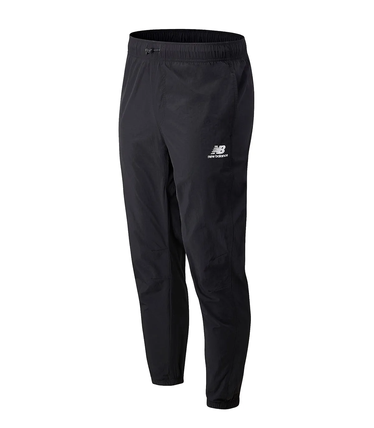 NEW BALANCE  PANTALóN PARA HOMBRE NEGRO  NB ATHLETICS AMPLIFIED WINDBRE