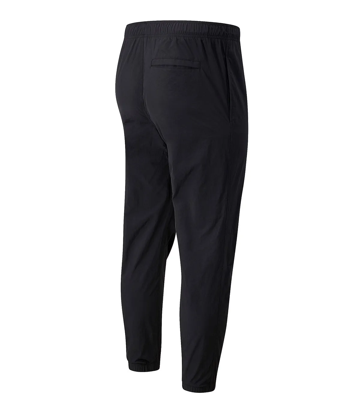 NEW BALANCE  PANTALóN PARA HOMBRE NEGRO  NB ATHLETICS AMPLIFIED WINDBRE