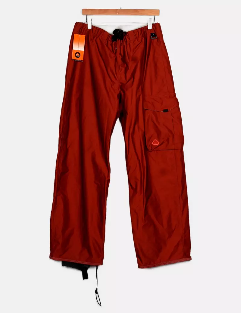 NIKE ACG Pantalones técnicos Rectos Impermeables