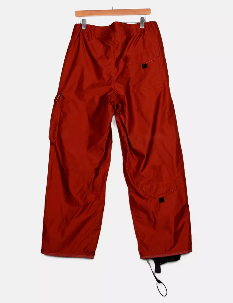 NIKE ACG Pantalones técnicos Rectos Impermeables