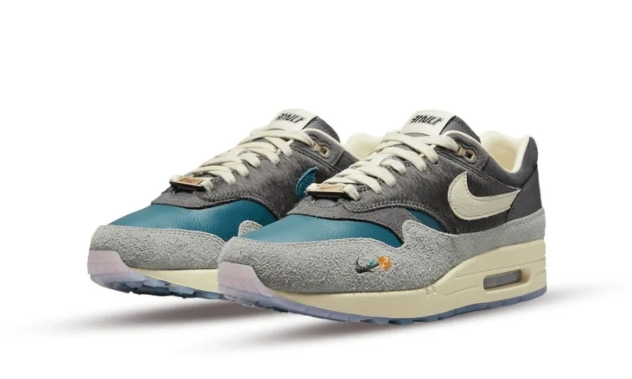 NIKE AIR MAX 1 KASINA WONANG GREY