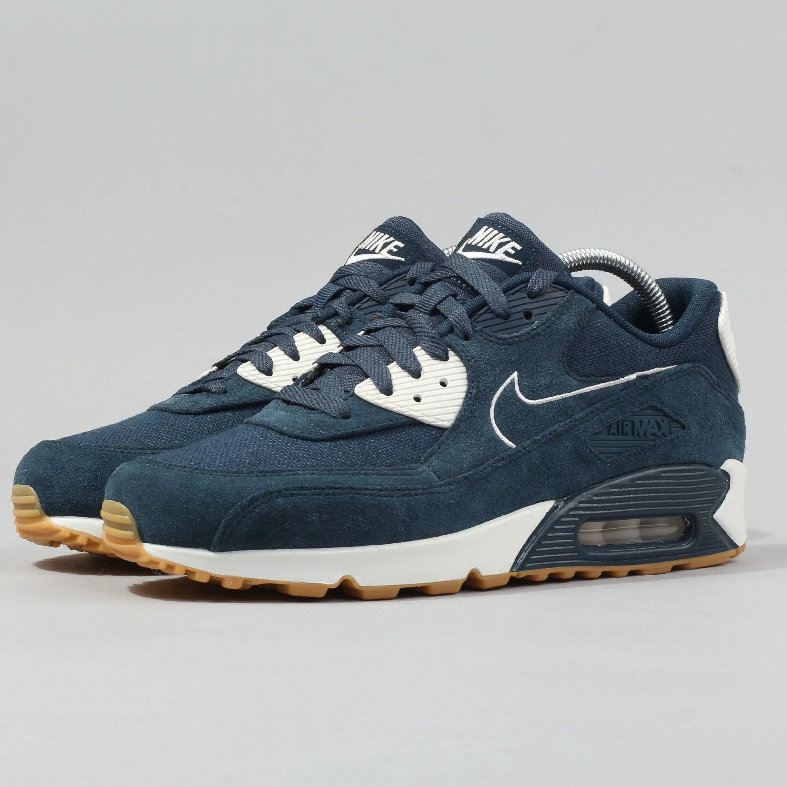 Nike Air Max 90 Premium "Armory Navy"