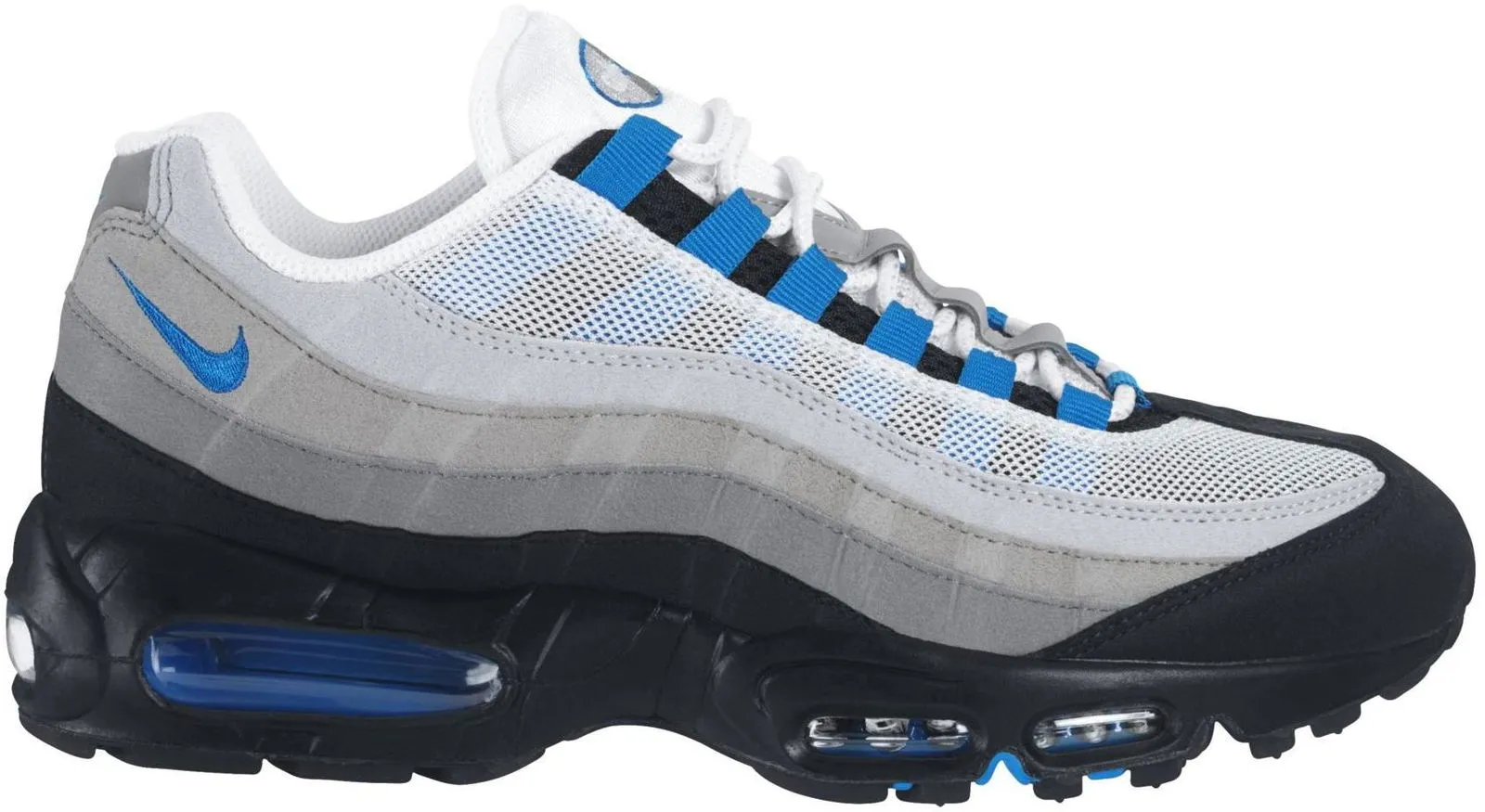 Nike Air Max 95 Photo Blue 2010
