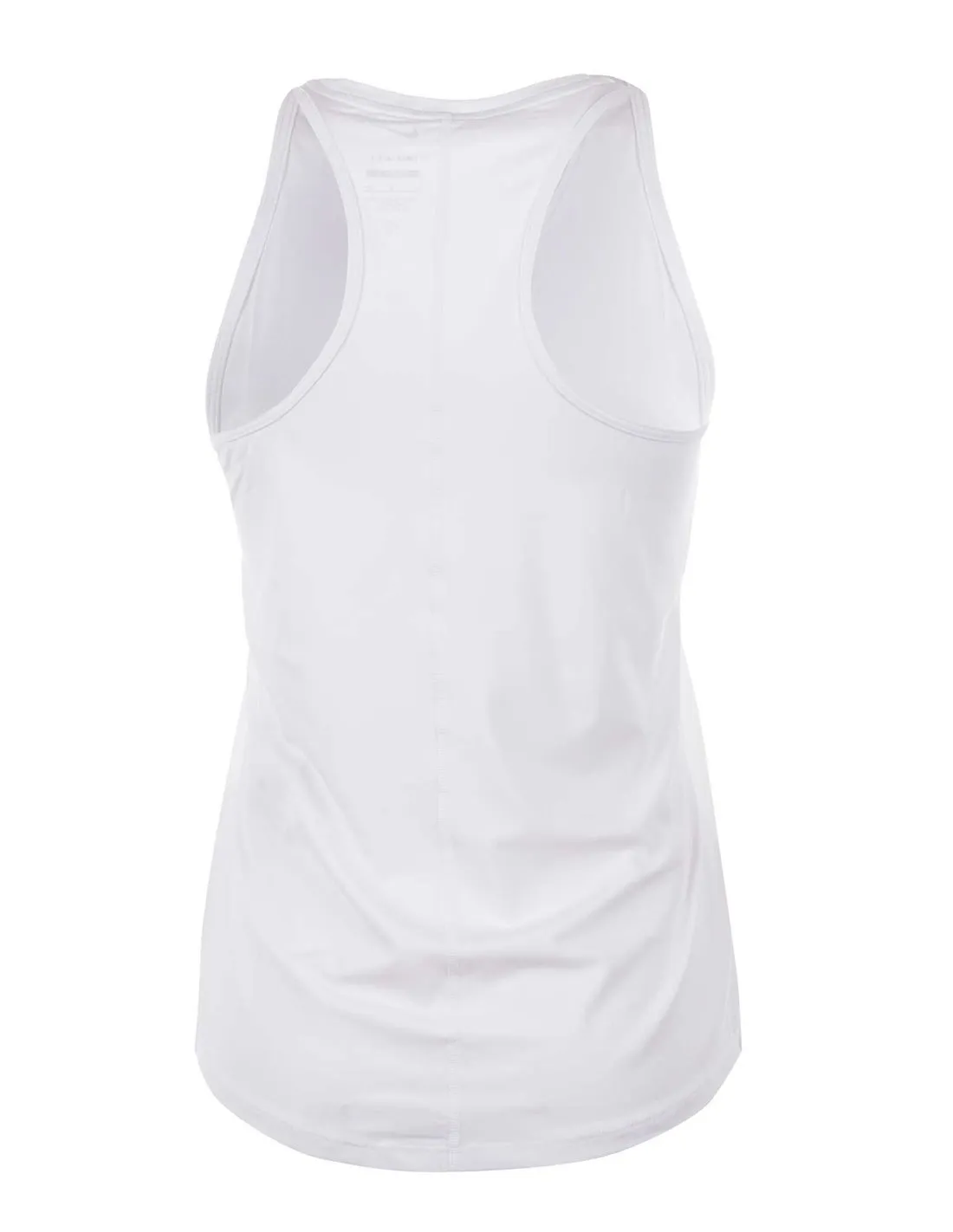 NIKE  CAMISETA BLANCA DD0623 100 MUJER