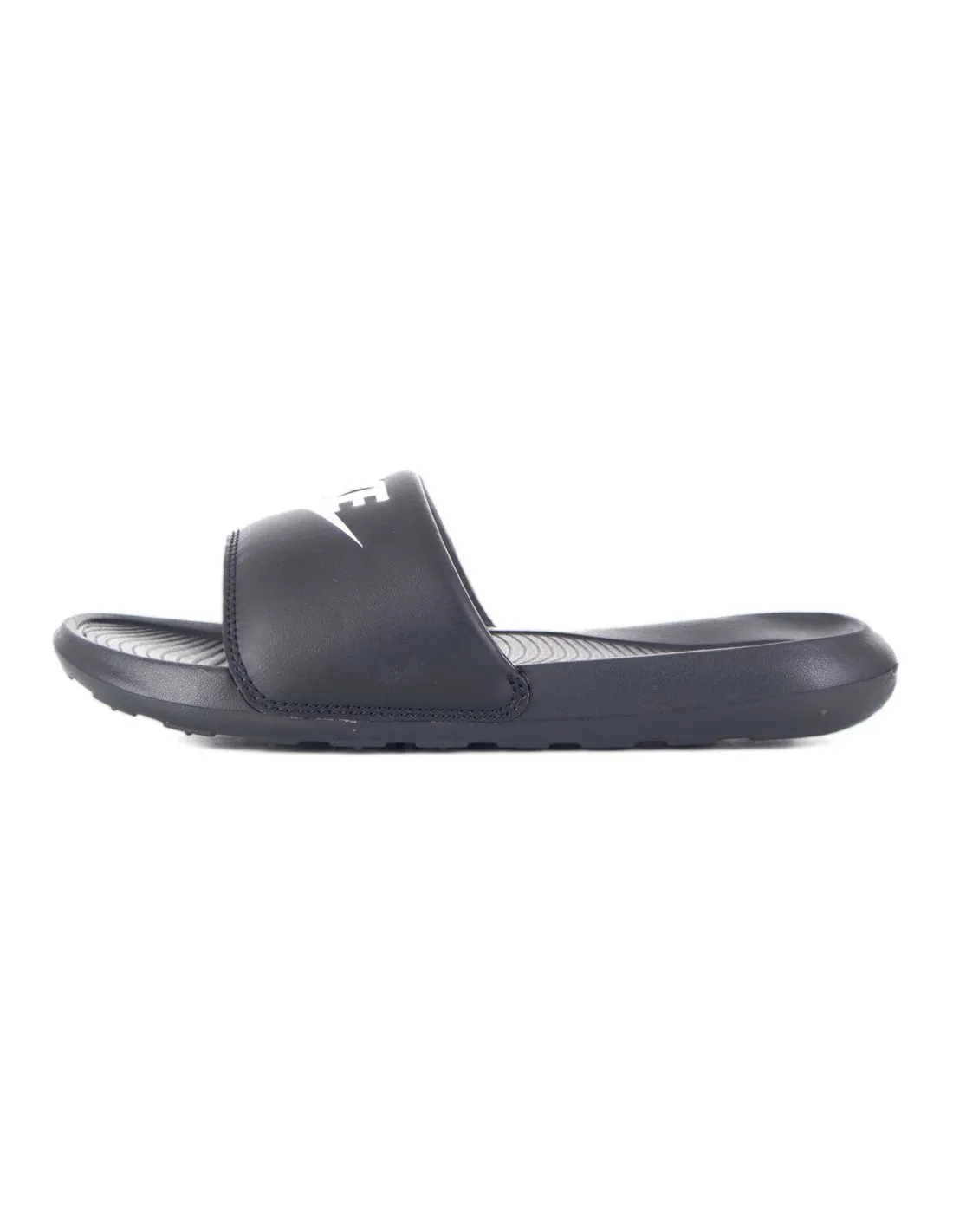 NIKE  CHANCLAS NEGRAS VICTORI ONE SLIDE MUJER