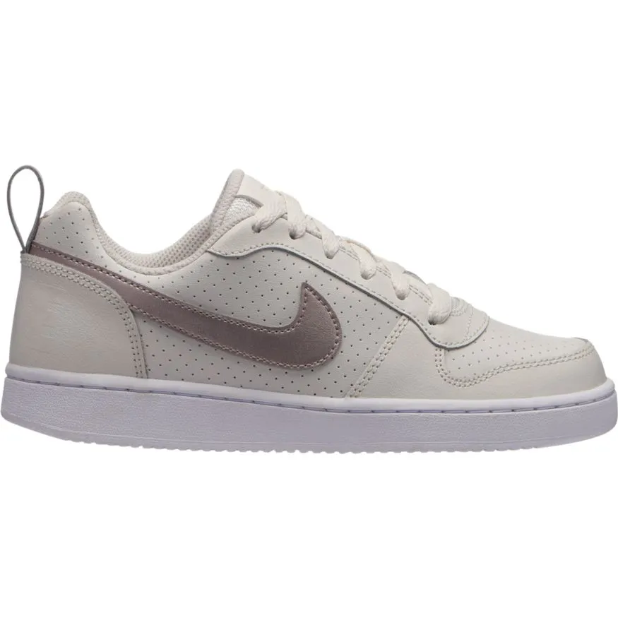 Nike Court Borough Low (GS) "Old Basketball" (007)