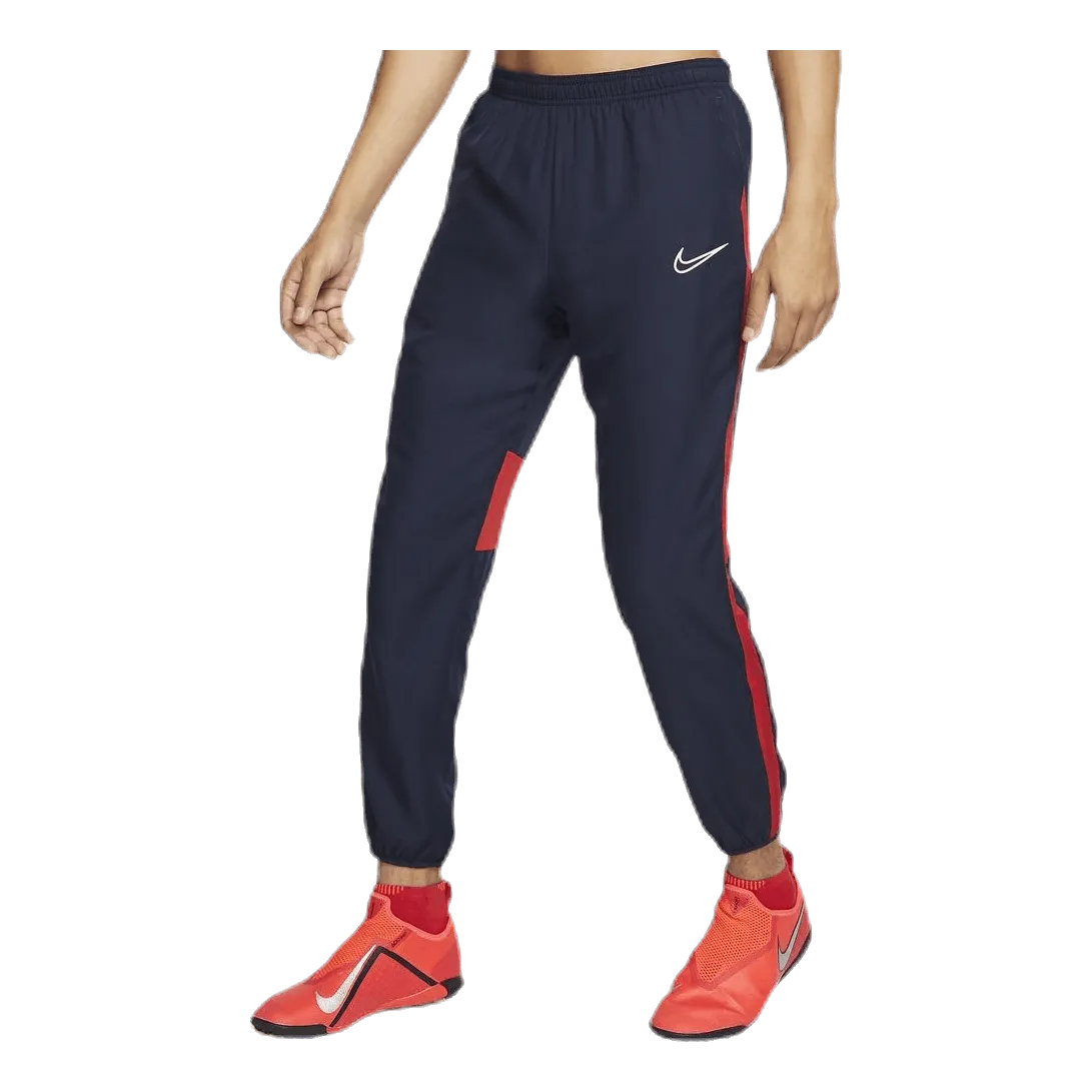 NIKE DRIFIT ACADEMY BLUE/RED