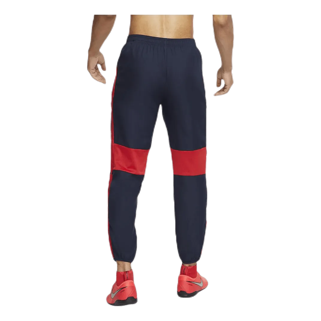 NIKE DRIFIT ACADEMY BLUE/RED