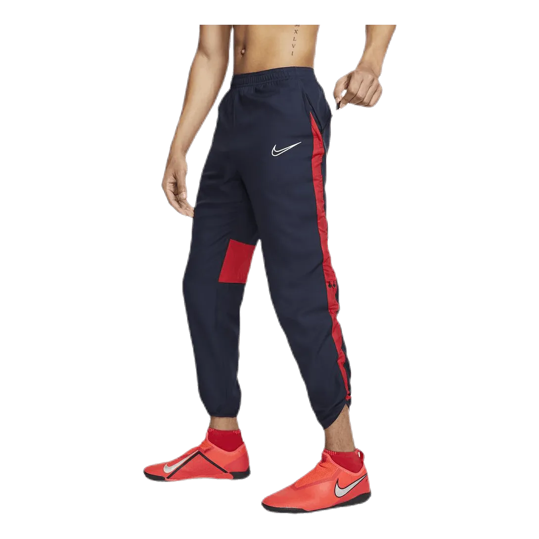 NIKE DRIFIT ACADEMY BLUE/RED