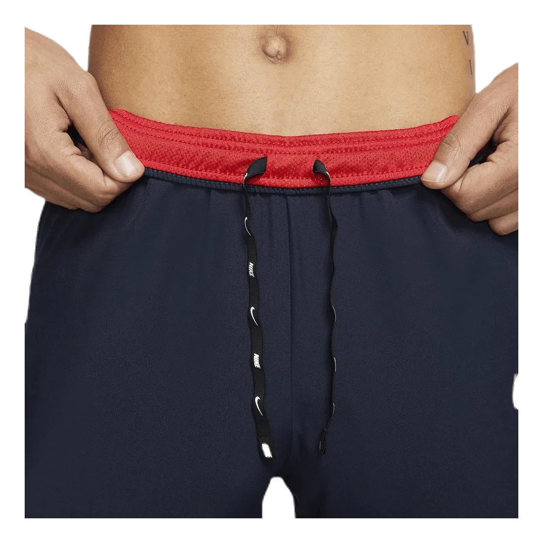 NIKE DRIFIT ACADEMY BLUE/RED