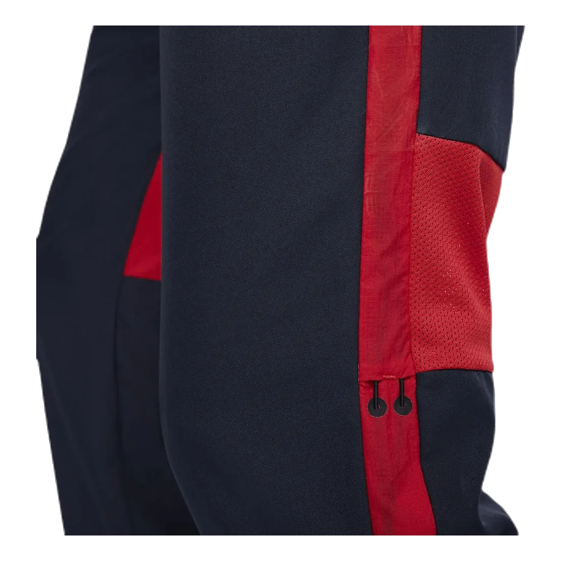 NIKE DRIFIT ACADEMY BLUE/RED