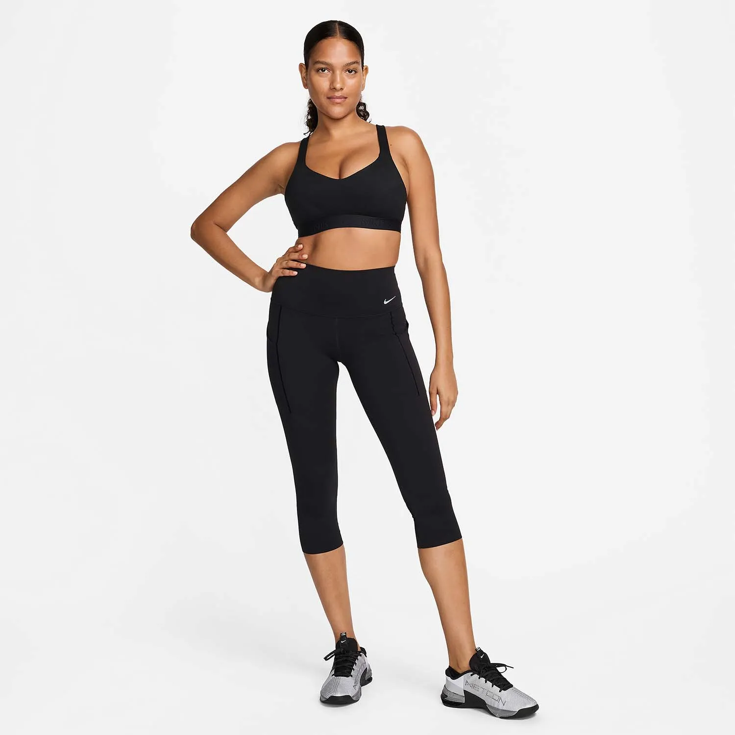 NIKE DRIFIT INDY SUJETADOR DEPORTIVO