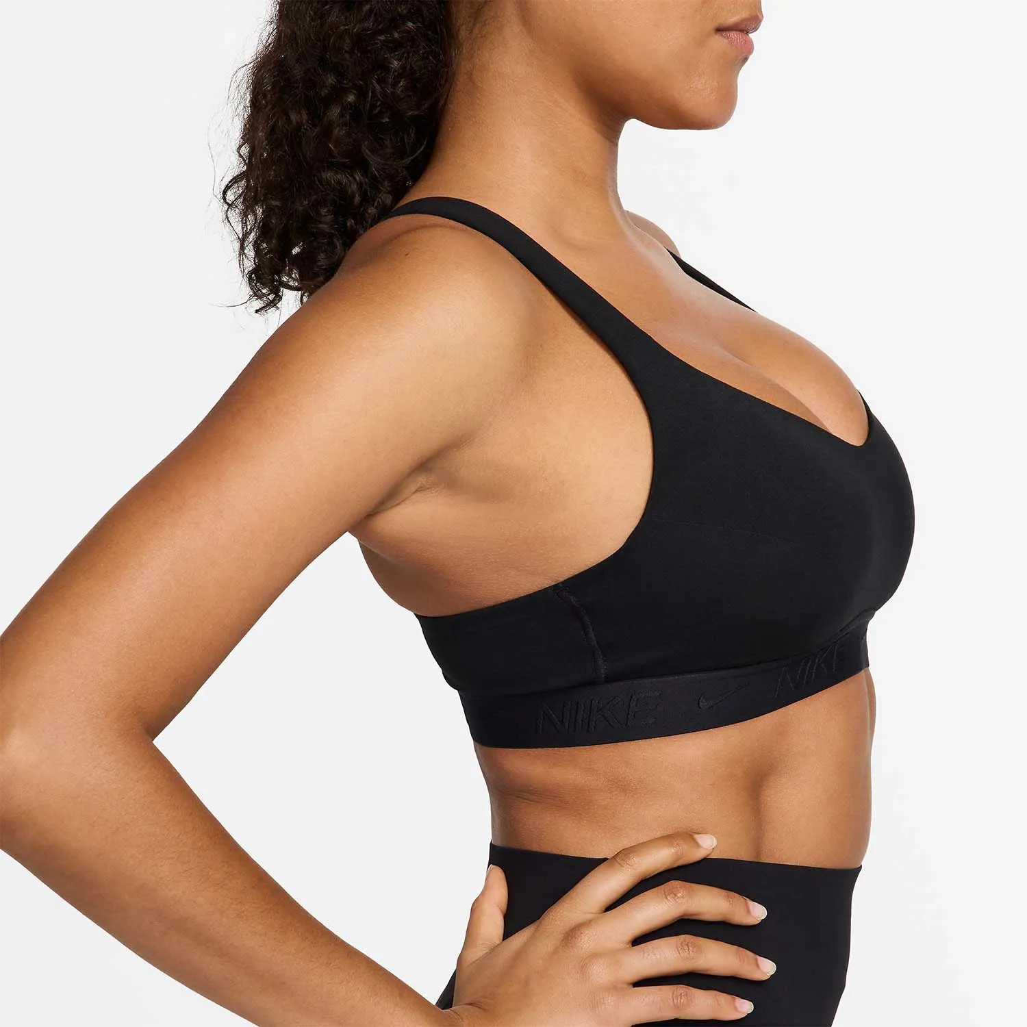 NIKE DRIFIT INDY SUJETADOR DEPORTIVO
