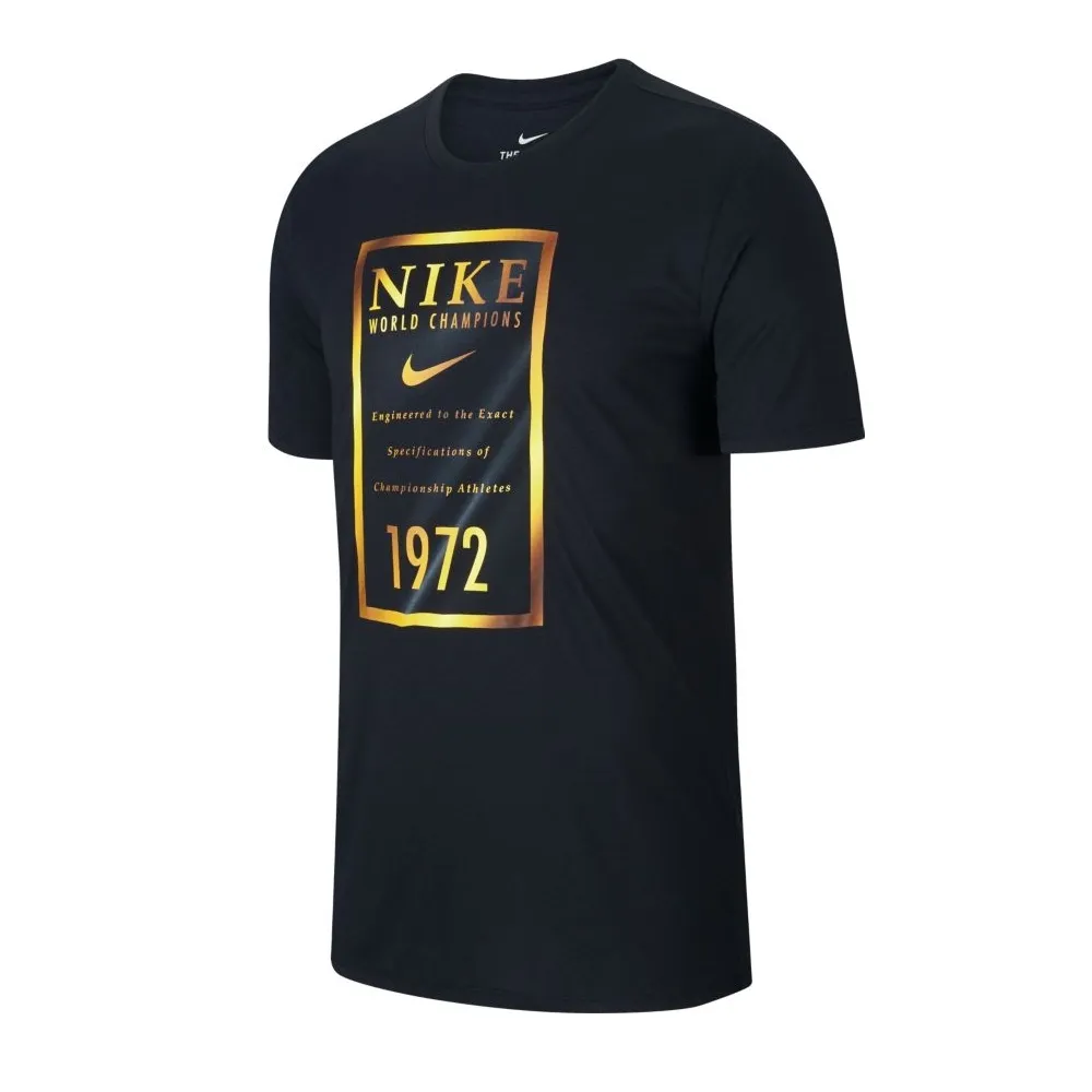 NIKE DRYFIT "1972" TSHIRT (010)
