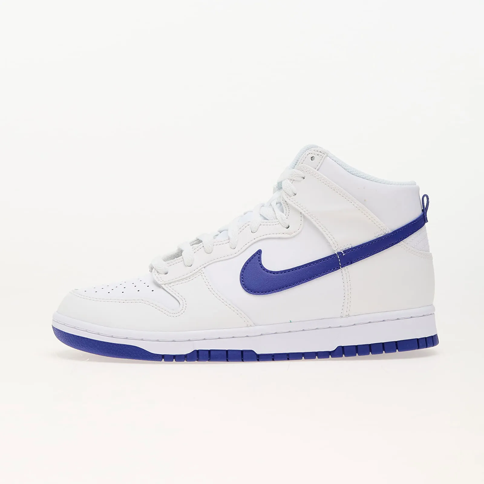 NIKE DUNK HI RETRO WHITE/ CONCORDSUMMIT WHITE