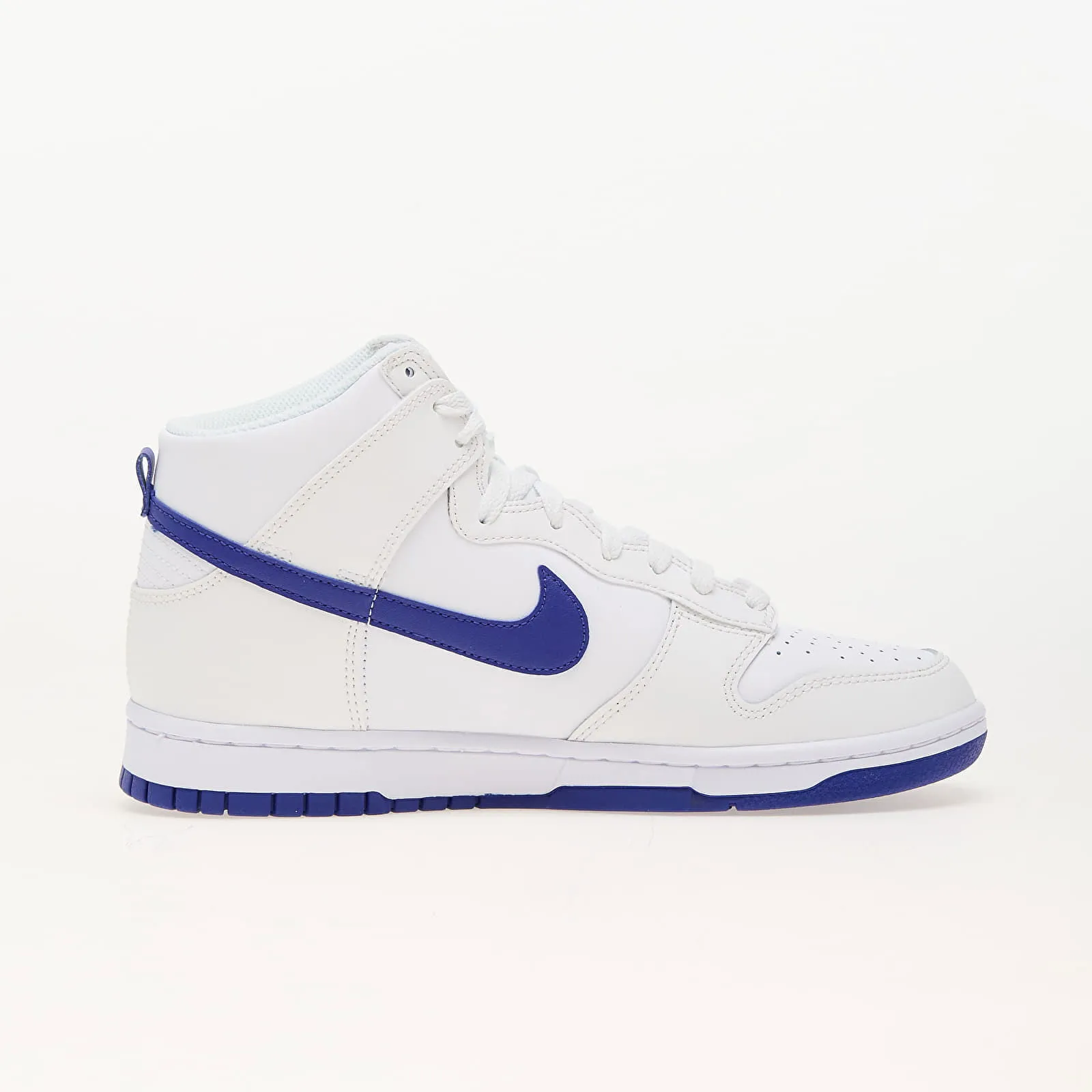 NIKE DUNK HI RETRO WHITE/ CONCORDSUMMIT WHITE
