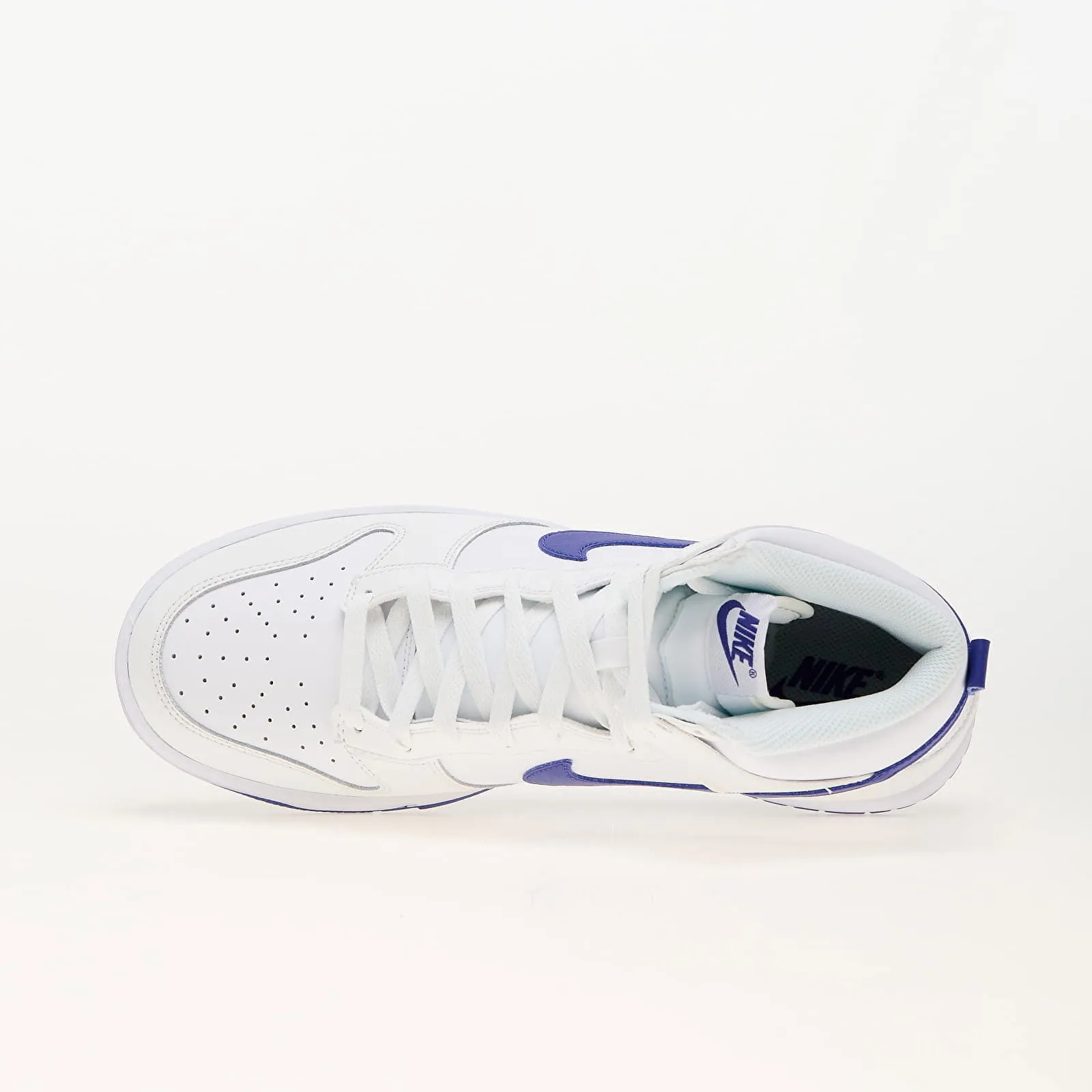 NIKE DUNK HI RETRO WHITE/ CONCORDSUMMIT WHITE