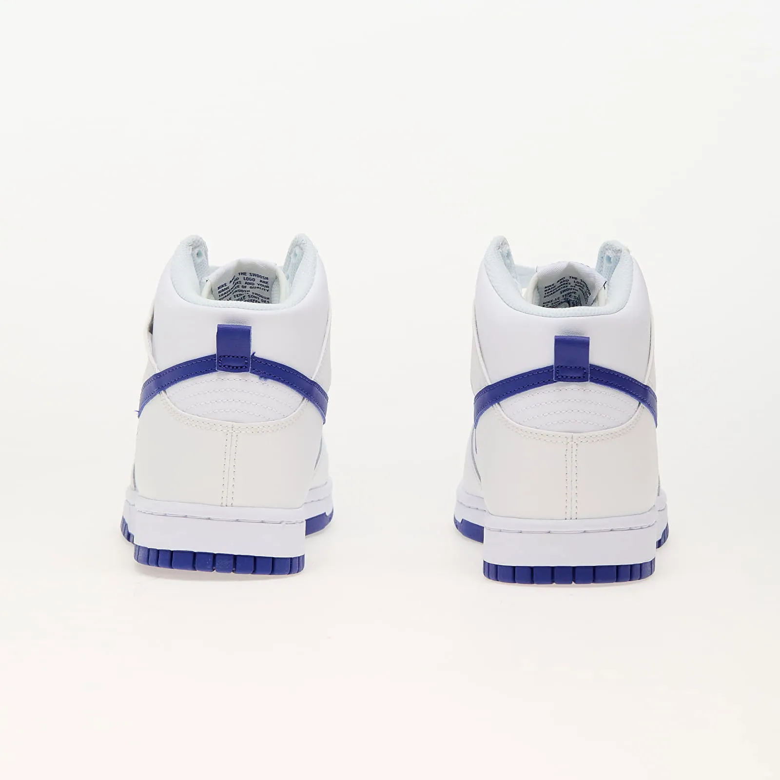 NIKE DUNK HI RETRO WHITE/ CONCORDSUMMIT WHITE