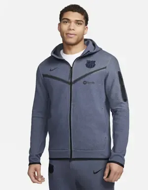 Nike FC Barcelona Tech Fleece Windrunner Third