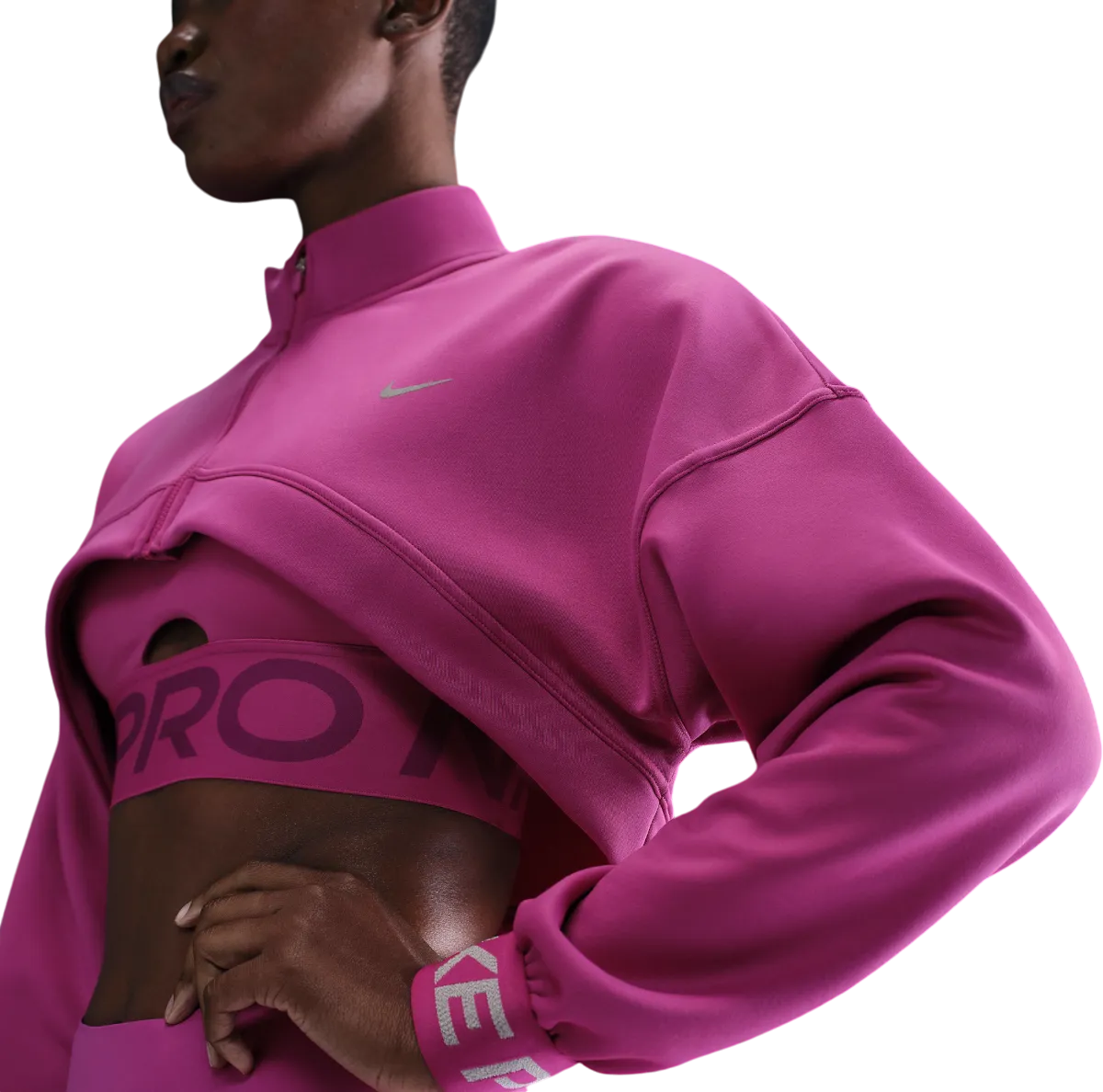 Nike Fleece Top