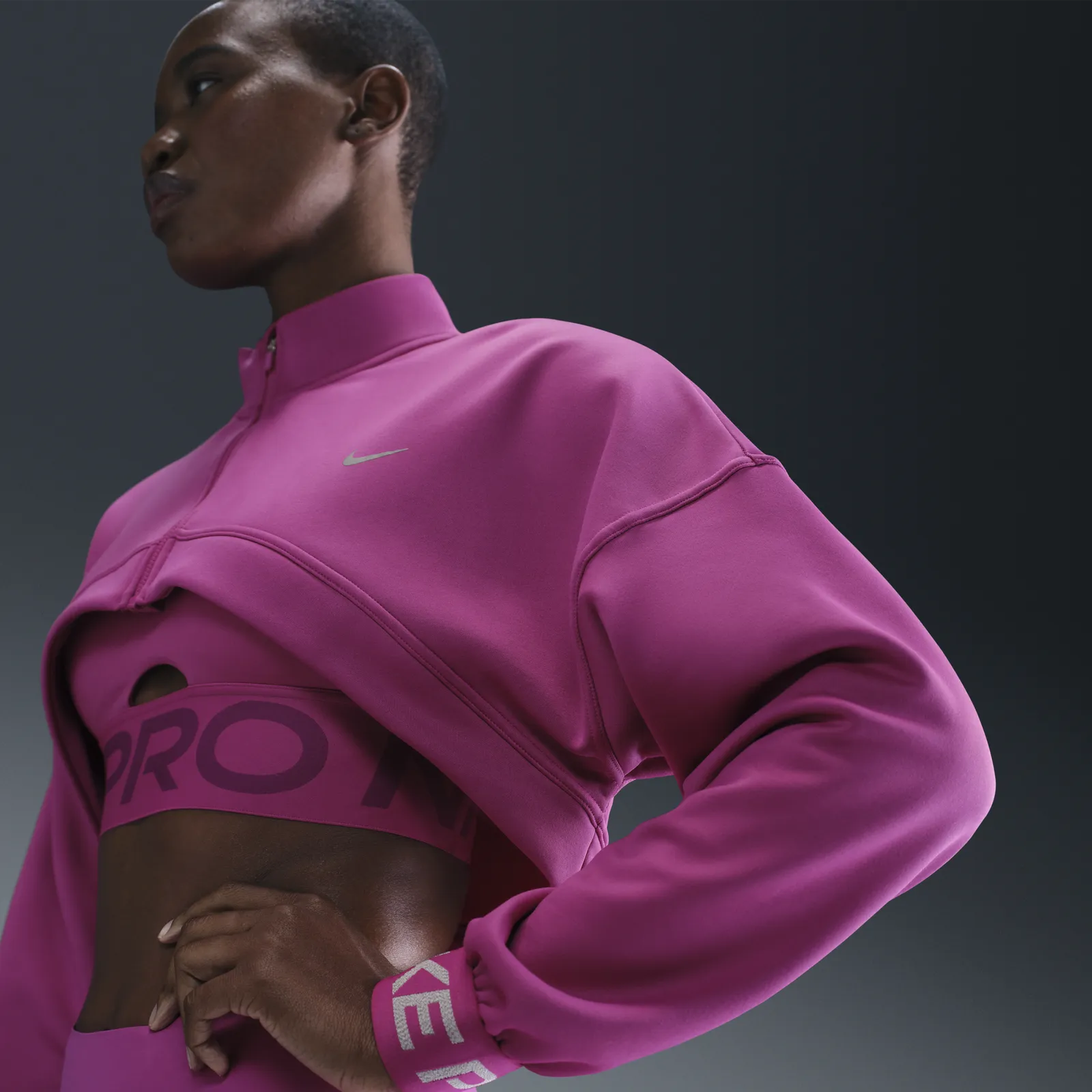 Nike Fleece Top