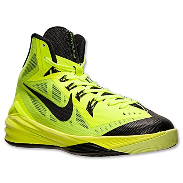 Nike Hyperdunk 2014 GS "Voltblack" Niñ@ (700/volt/negro)