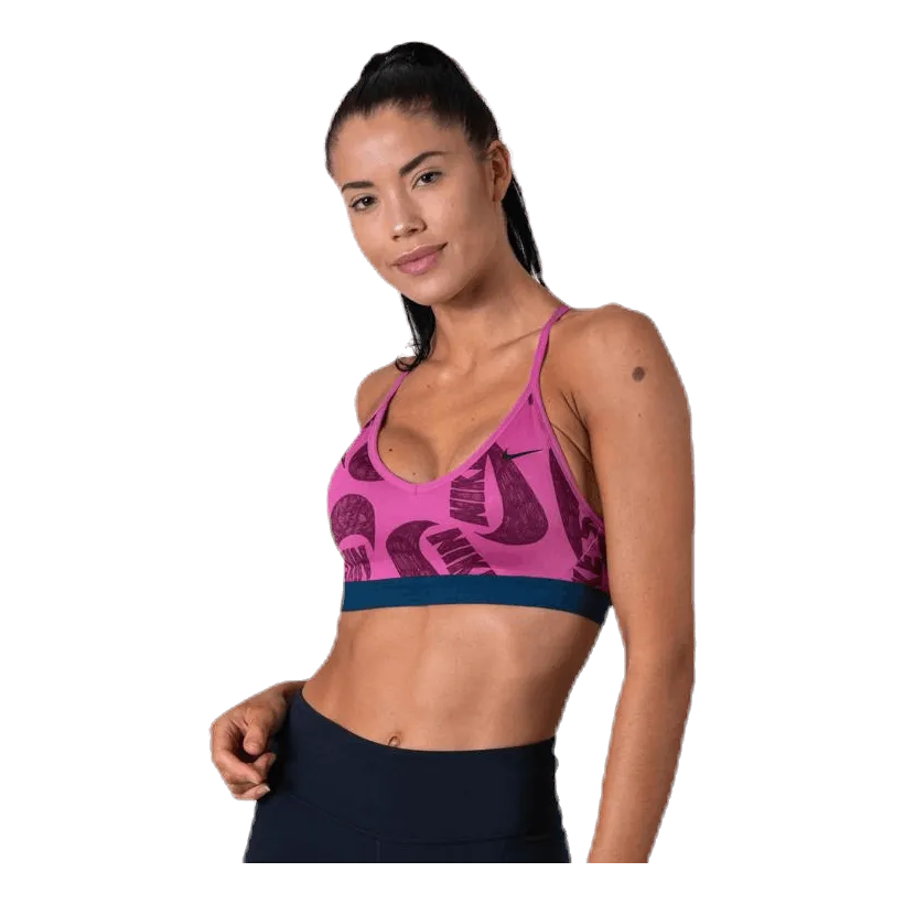 Nike Icon Clash Marker Bra Pink