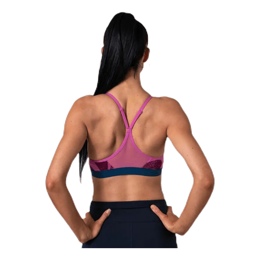 Nike Icon Clash Marker Bra Pink